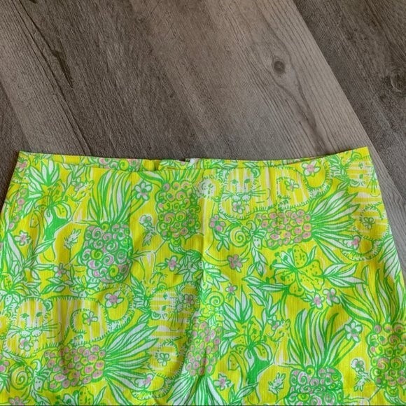 Lilly Pulitzer Skirt 6 - Picture 5 of 6